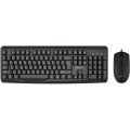 Xtrike ME Комплект Xtrike ME MK-207 USB UA Black (MK-207UA)
