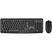 Xtrike ME Комплект Xtrike ME MK-207 USB UA Black (MK-207UA)