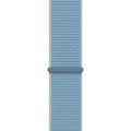 Armorstandart Ремінець до смарт-годинника Armorstandart Nylon Band для Apple Watch 49/46/45/44/42 (Series 1-3) Blue Cloud (ARM82569)