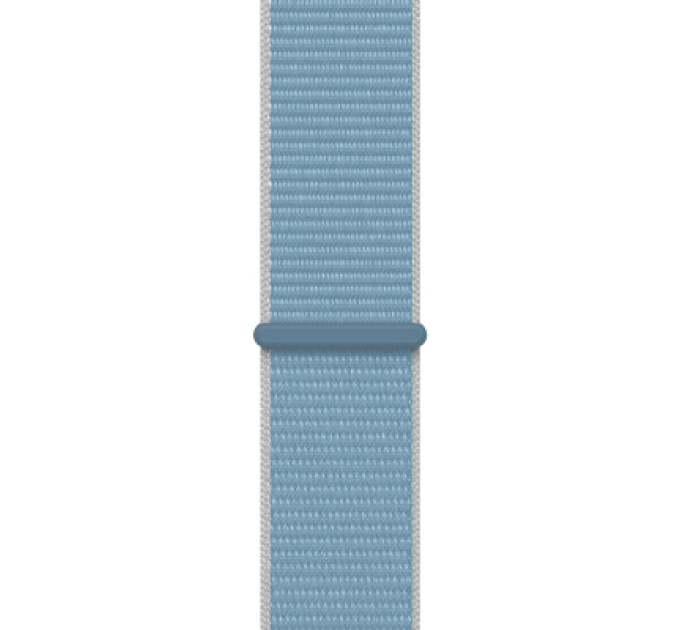 Armorstandart Ремінець до смарт-годинника Armorstandart Nylon Band для Apple Watch 49/46/45/44/42 (Series 1-3) Blue Cloud (ARM82569)