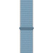 Armorstandart Ремінець до смарт-годинника Armorstandart Nylon Band для Apple Watch 49/46/45/44/42 (Series 1-3) Blue Cloud (ARM82569)