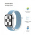 Armorstandart Ремінець до смарт-годинника Armorstandart Nylon Band для Apple Watch 49/46/45/44/42 (Series 1-3) Blue Cloud (ARM82569)