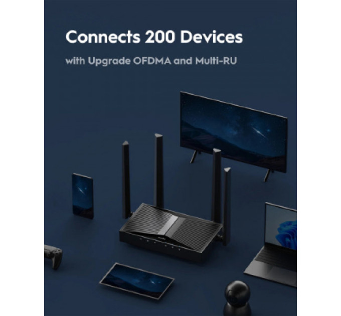 Cudy Маршрутизатор Cudy WR3600E