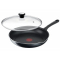 Tefal Сковорода Tefal Day by Day з кришкою 24 см (B5580423_SET)