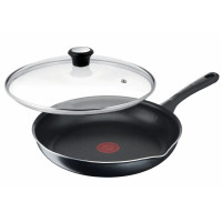 Сковорода Tefal Day by Day з кришкою 24 см (B5580423_SET)