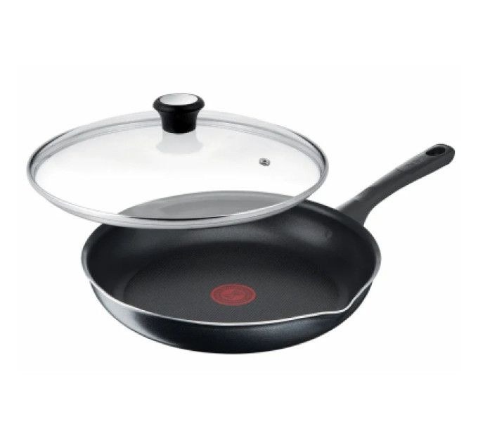 Tefal Сковорода Tefal Day by Day з кришкою 24 см (B5580423_SET)