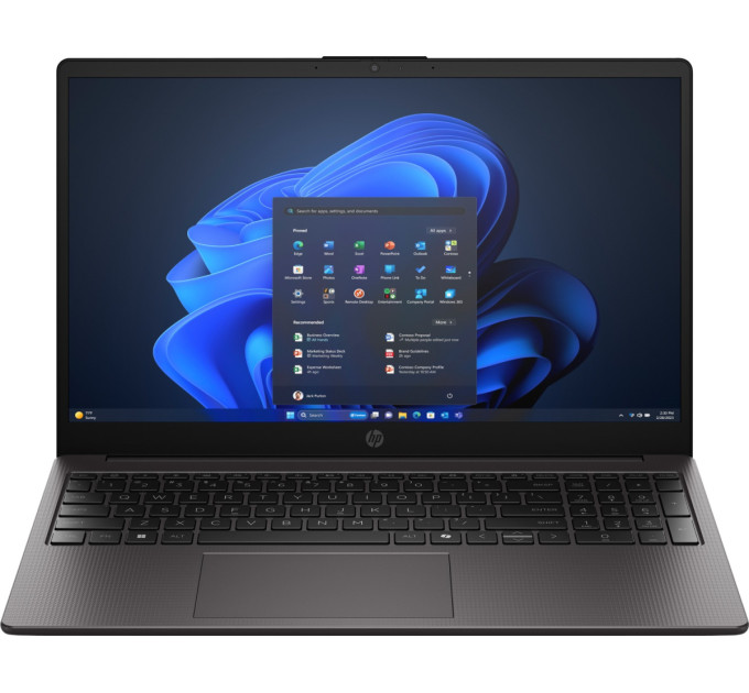 HP Ноутбук HP 255R G10 (C38KKAT)