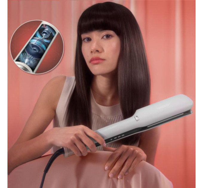 Cecotec Стайлер Cecotec Air Lisse Champagne (A01_EU01_100989)