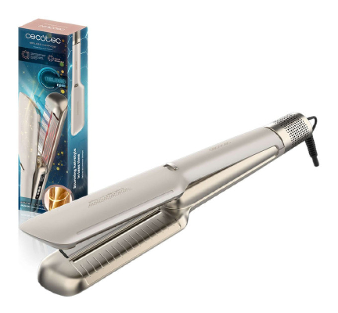 Cecotec Стайлер Cecotec Air Lisse Champagne (A01_EU01_100989)
