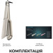 Cecotec Стайлер Cecotec Air Lisse Champagne (A01_EU01_100989)