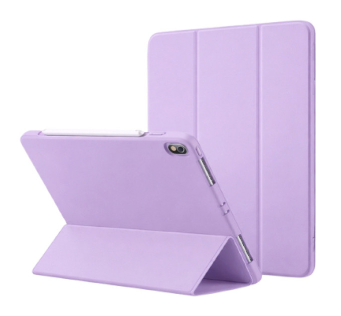 BeCover Чохол до планшета BeCover Tri Fold Soft TPU Silicone Apple iPad Air 11" M4 2026 Purple (715241)