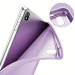 BeCover Чохол до планшета BeCover Tri Fold Soft TPU Silicone Apple iPad Air 11" M4 2026 Purple (715241)