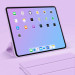 BeCover Чохол до планшета BeCover Tri Fold Soft TPU Silicone Apple iPad Air 11" M4 2026 Purple (715241)