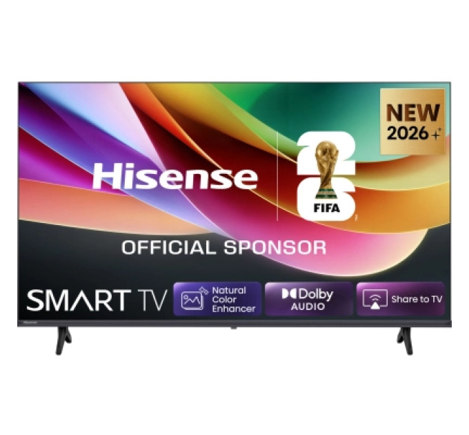 Hisense Телевізор Hisense 40A4S