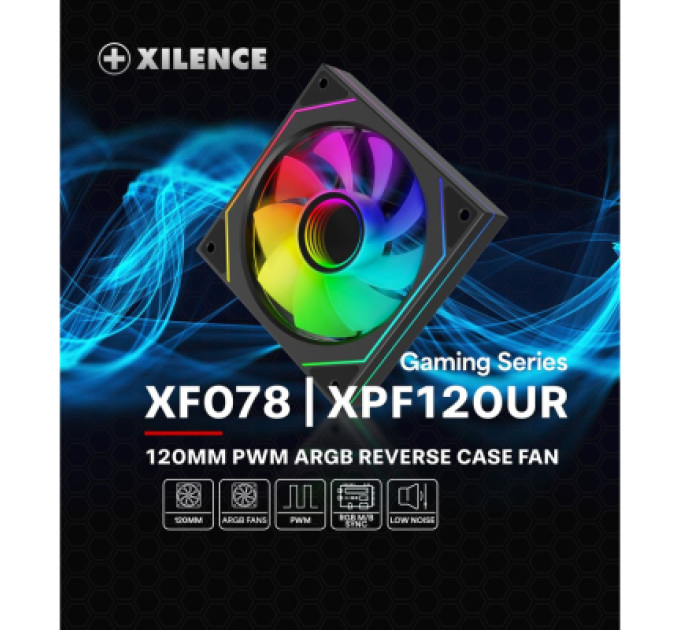 Xilence Кулер до корпусу Xilence XF078