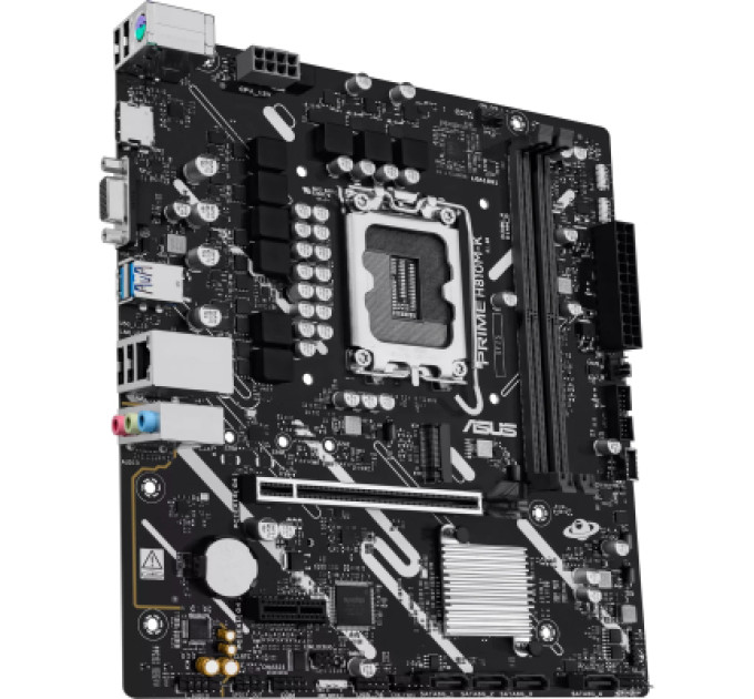ASUS Материнська плата ASUS PRIME H810M-K