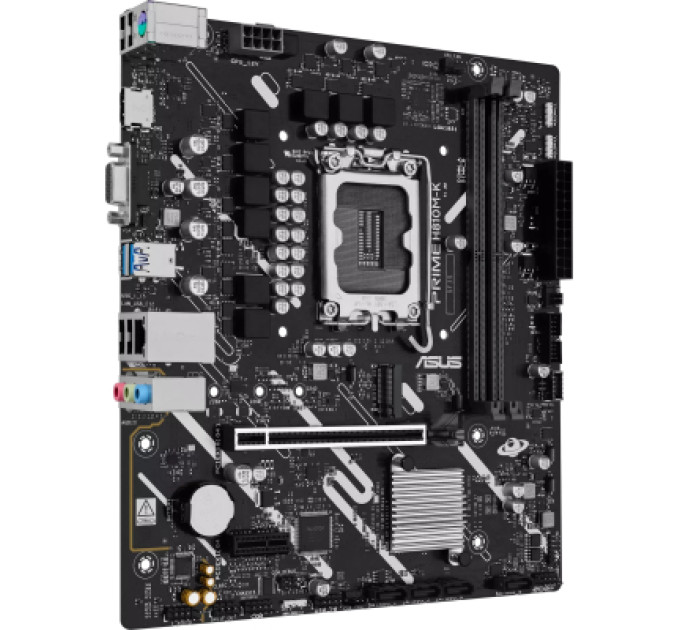 ASUS Материнська плата ASUS PRIME H810M-K