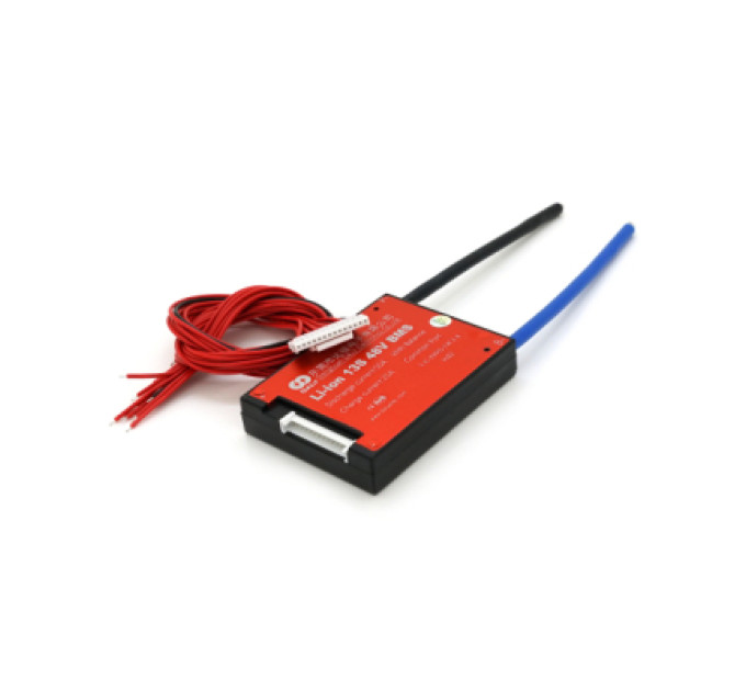 DaLy BMS контроллер DaLy Li-ion 48V 13S 25/50A (DL13S-50A)