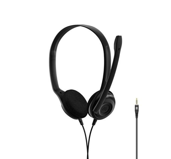 Sennheiser Навушники Epos PC 5 CHAT 3.5mm (1000445)