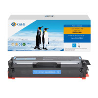Картридж G&G для Xerox C230/C235 Cyan (1500 стор)
