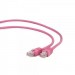 Cablexpert Патч-корд Cablexpert 5м, cat.6, FTP (PP6-5M/RO)