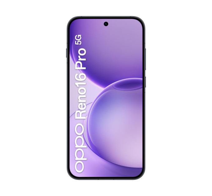 Oppo Мобільний телефон RENO16 PRO 12/512 CPH2863 STARLIGHT BLACK OPPO