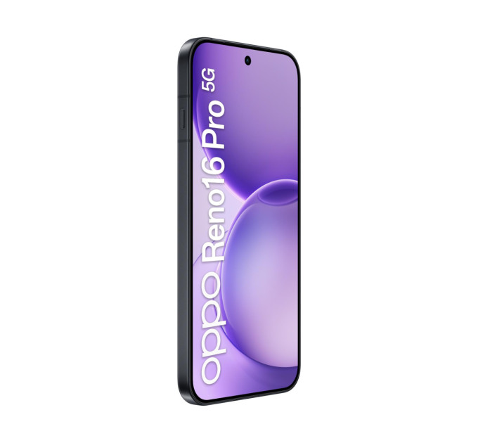 Oppo Мобільний телефон RENO16 PRO 12/512 CPH2863 STARLIGHT BLACK OPPO