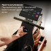 KINGSMITH Водний гребний тренажер потрійного складання KINGSMITH WM10 PRO колір чорний горіх