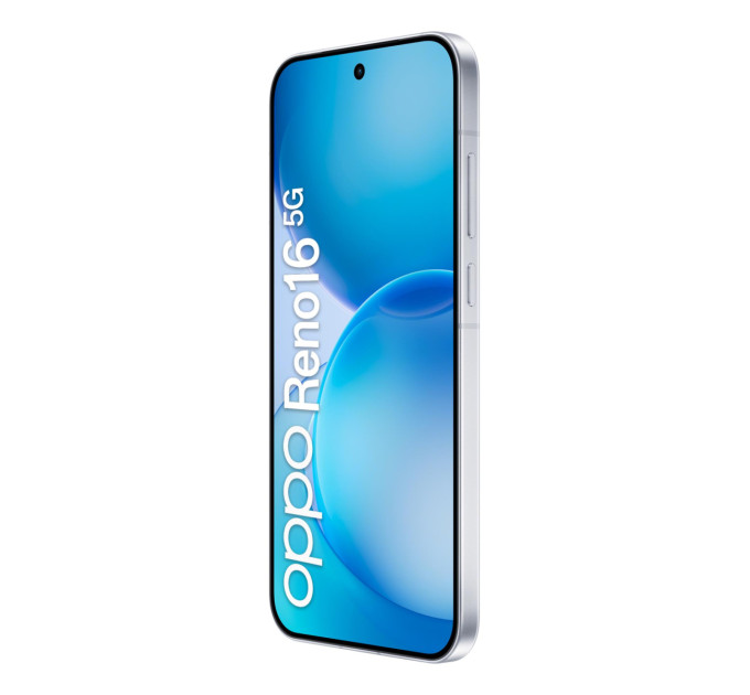 Oppo Мобільний телефон RENO16 12/256 CPH2865 POP WHITE OPPO