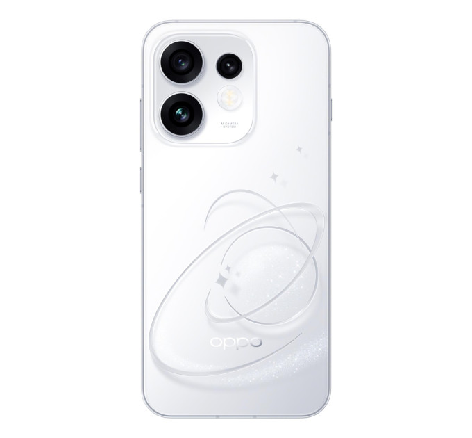 Oppo Мобільний телефон RENO16 12/256 CPH2865 POP WHITE OPPO