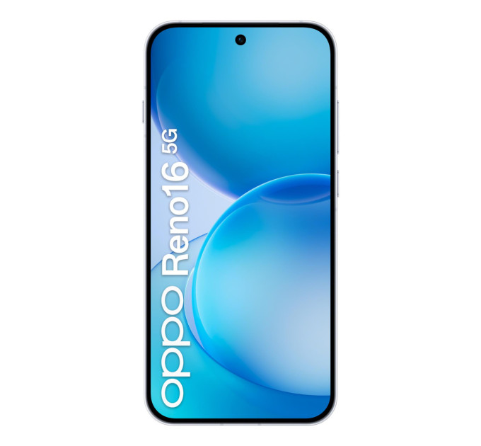 Oppo Мобільний телефон RENO16 12/256 CPH2865 POP WHITE OPPO