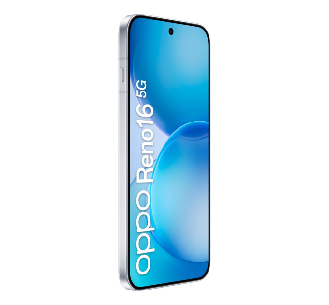 Oppo Мобільний телефон RENO16 12/256 CPH2865 POP WHITE OPPO