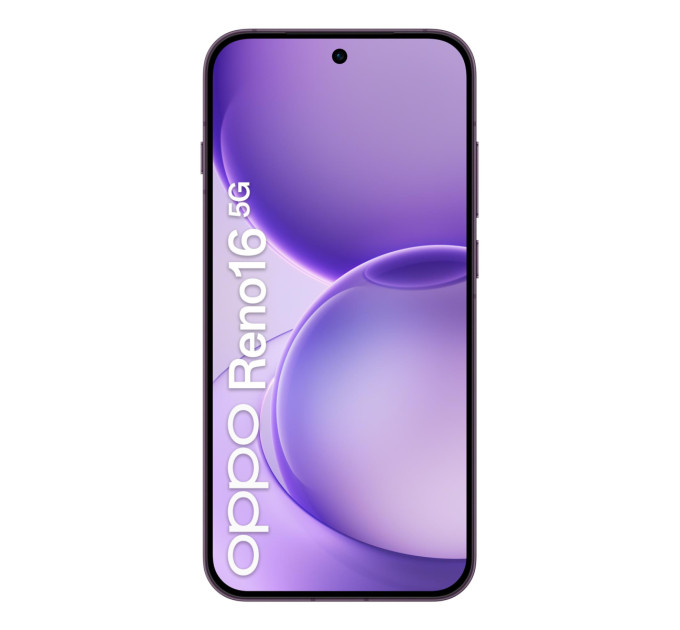 Oppo Мобільний телефон RENO16 12/256 CPH2865 TWILIGHT VIOLET OPPO