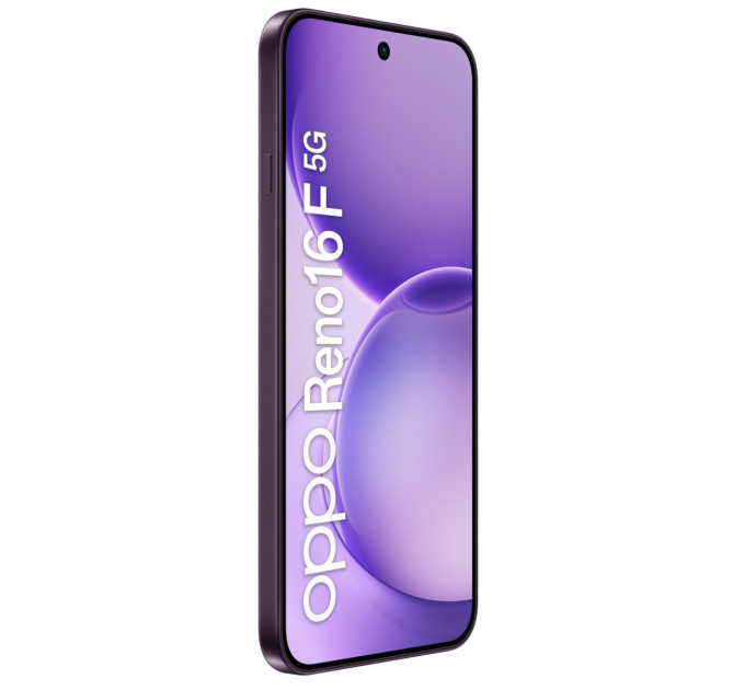 Oppo Мобільний телефон RENO16F 12/256 CPH2859 TWILIGHT VIOLET OPPO