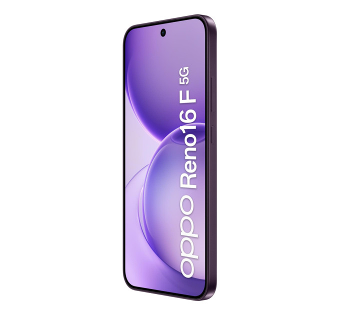 Oppo Мобільний телефон RENO16F 12/256 CPH2859 TWILIGHT VIOLET OPPO