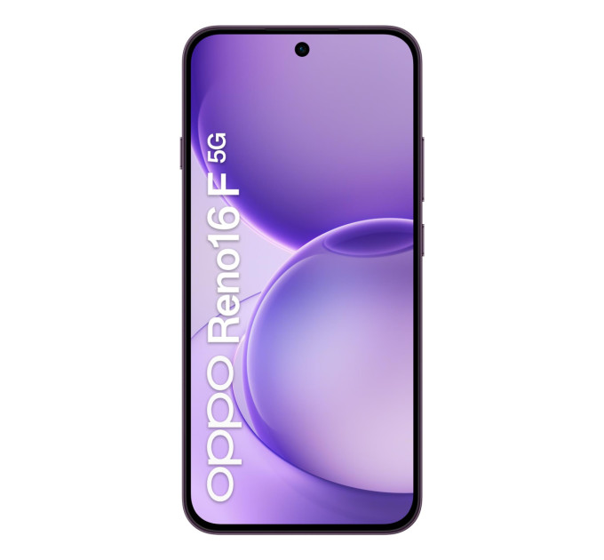 Oppo Мобільний телефон RENO16F 12/256 CPH2859 TWILIGHT VIOLET OPPO