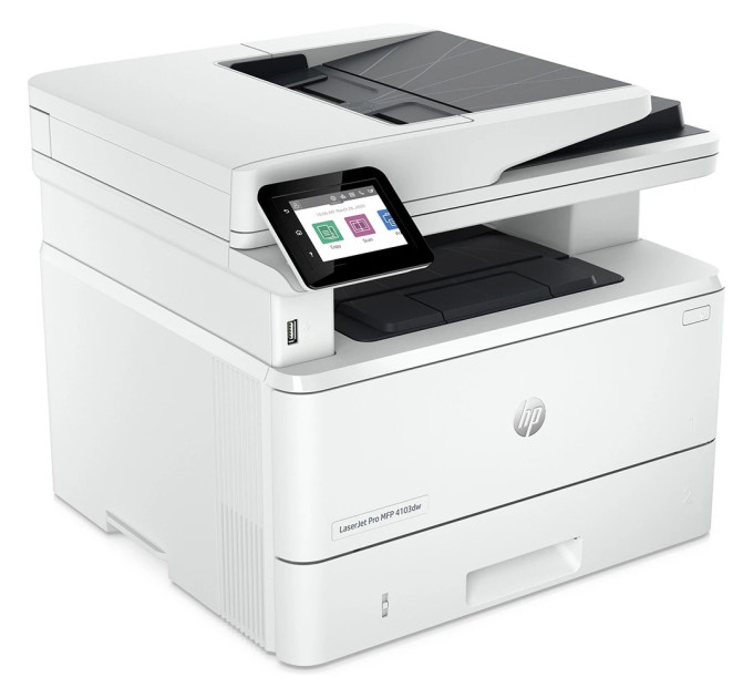 Багатофункціональний пристрій HP LJ Pro 4103dw з Wi-Fi 2Z627A