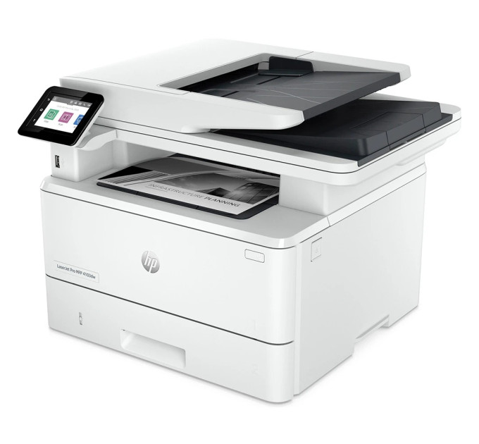 Багатофункціональний пристрій HP LJ Pro 4103dw з Wi-Fi 2Z627A
