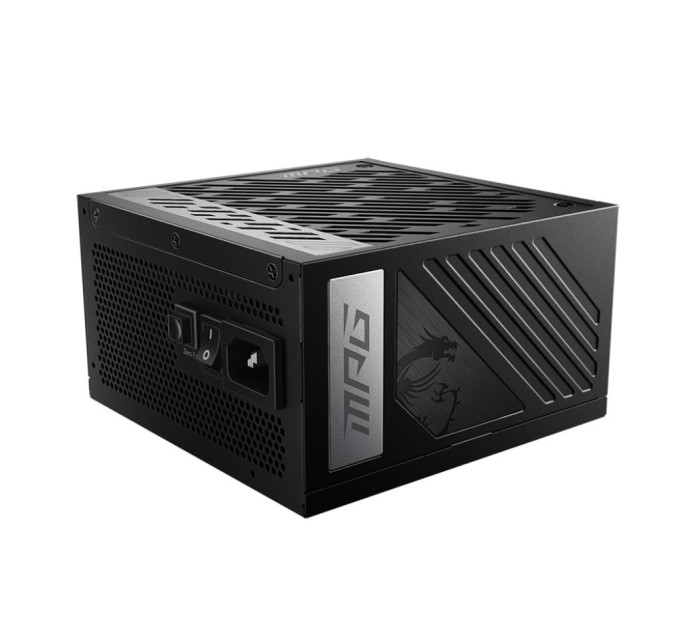 MSI Блок живлення MSI MPG A1000G PCIE5 850W