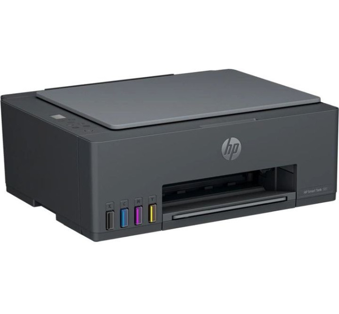 HP Багатофункціональний пристрій  HP Smart Tank 581 with Wi-Fi (4A8D4A)