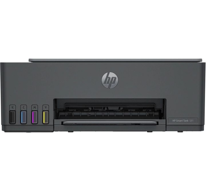HP Багатофункціональний пристрій  HP Smart Tank 581 with Wi-Fi (4A8D4A)