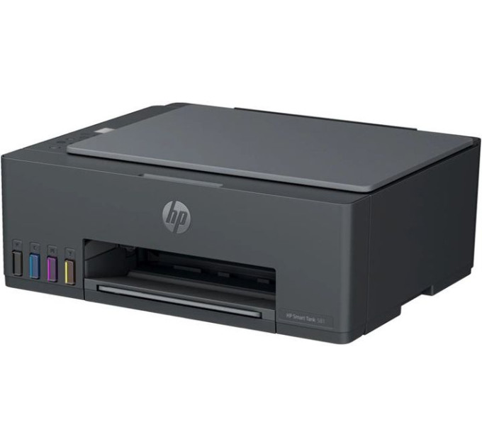 HP Багатофункціональний пристрій  HP Smart Tank 581 with Wi-Fi (4A8D4A)