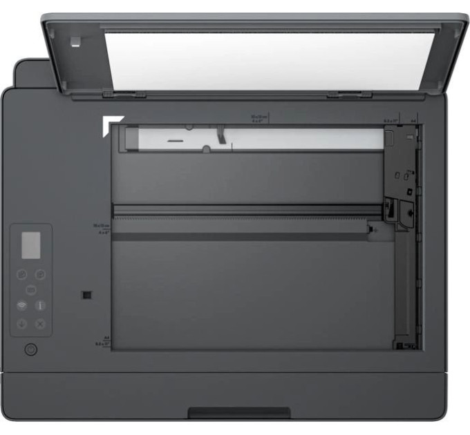 HP Багатофункціональний пристрій  HP Smart Tank 581 with Wi-Fi (4A8D4A)