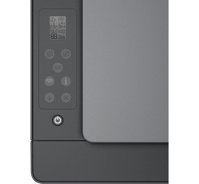 HP Багатофункціональний пристрій  HP Smart Tank 581 with Wi-Fi (4A8D4A)