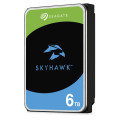 Seagate Жорсткий диск  3.5" 6TB Seagate (ST6000VX009)