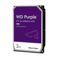 WESTERN DIGITAL Жорсткий диск  3.5" 2TB WD (WD23PURZ)