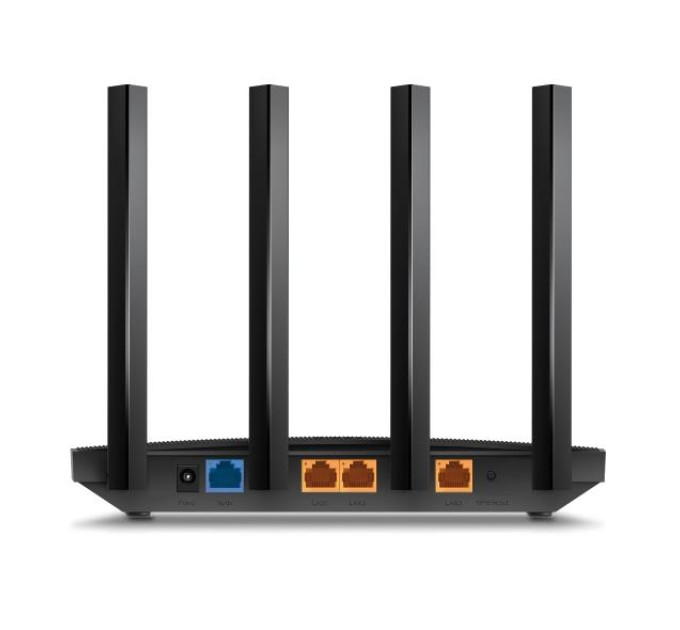 TP-Link Маршрутизатор  Wi-Fi TP-LINK Archer AX12