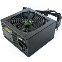 Блок живлення  GameMax GM-400-PFC Black (400 Вт) 120мм