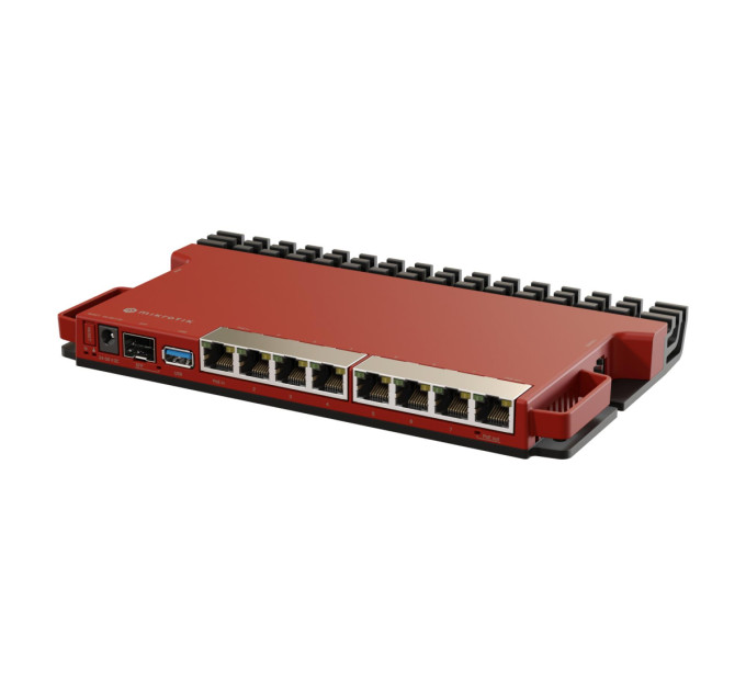 Mikrotik Маршрутизатор  MikroTik L009UiGS-RM