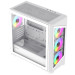 Корпус  Gamemax Destroyer TGW White with window